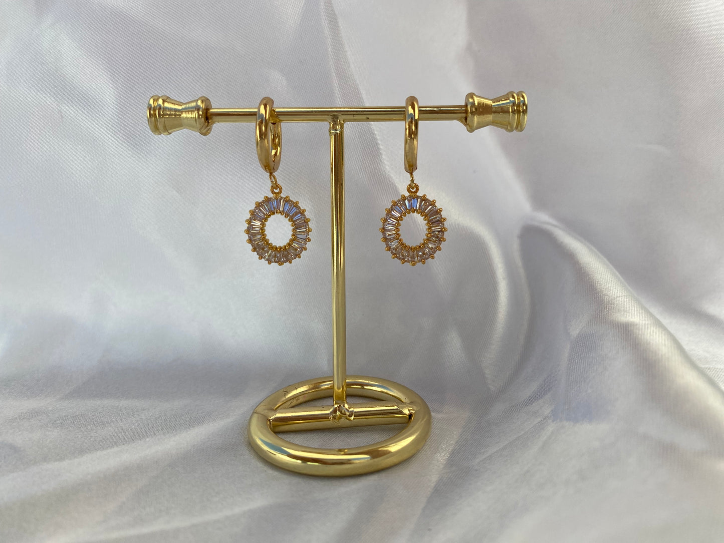 Boucles d’oreilles Juline